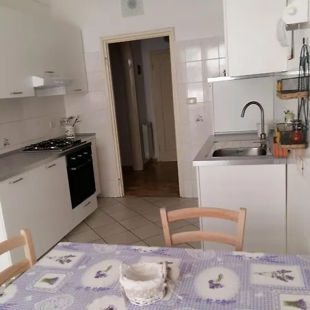 Casa Barbara Appartement