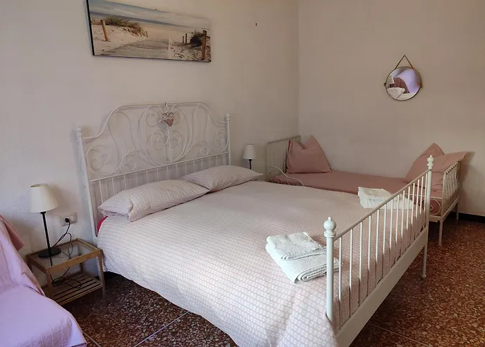 Casa Barbara 公寓 热那亚