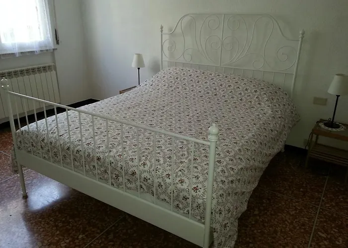 Apartment Casa Barbara Genoa